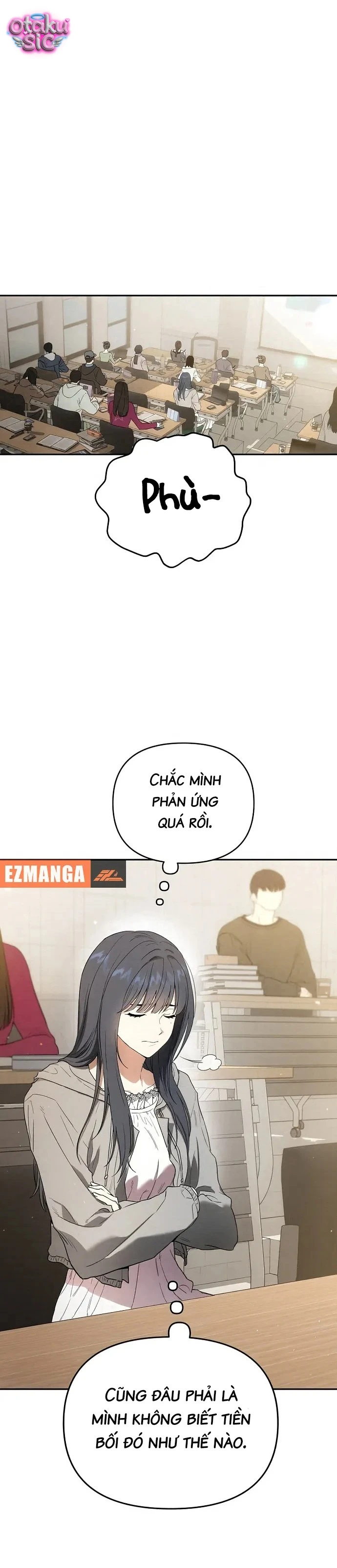 Tình Yêu Thuần Khiết Nhưng Hư Hỏng - Chap 4 - Trang 6