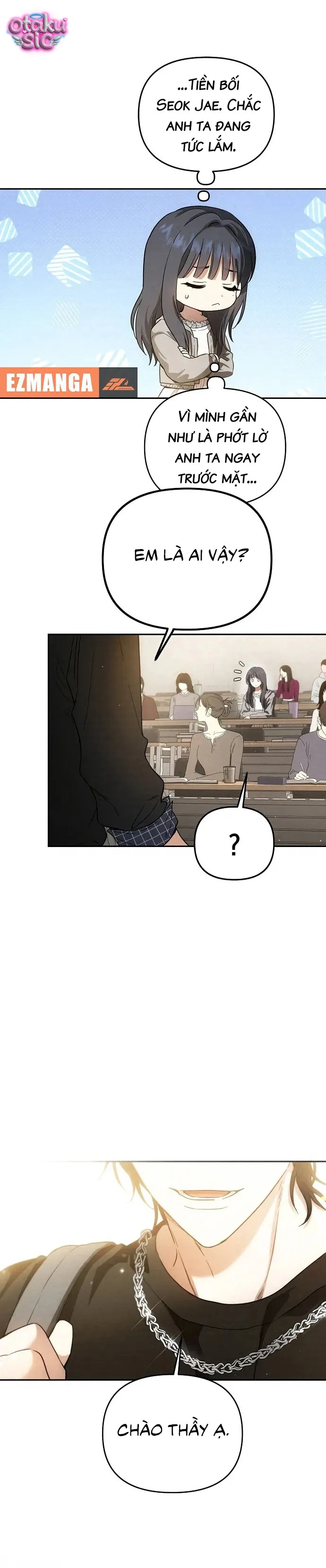 Tình Yêu Thuần Khiết Nhưng Hư Hỏng - Chap 4 - Trang 7