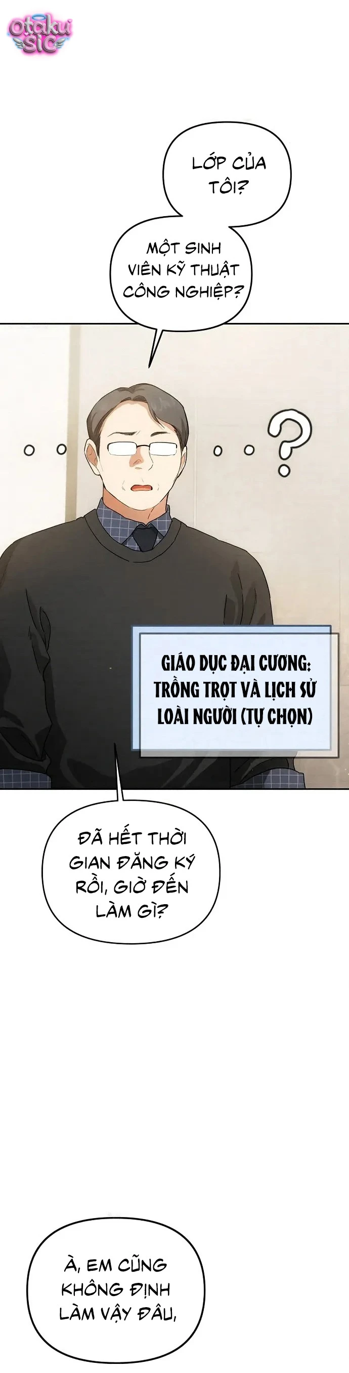 Tình Yêu Thuần Khiết Nhưng Hư Hỏng - Chap 4 - Trang 9