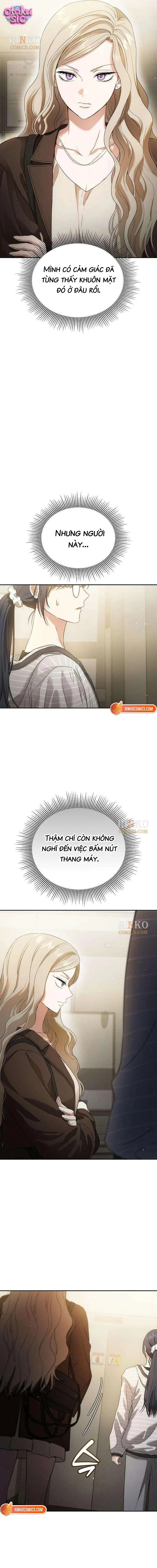 Tình Yêu Thuần Khiết Nhưng Hư Hỏng - Chap 5 - Trang 14