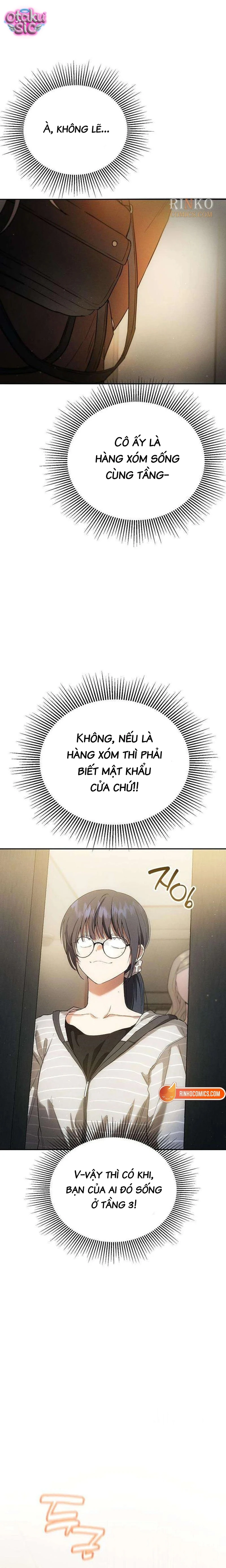 Tình Yêu Thuần Khiết Nhưng Hư Hỏng - Chap 5 - Trang 15