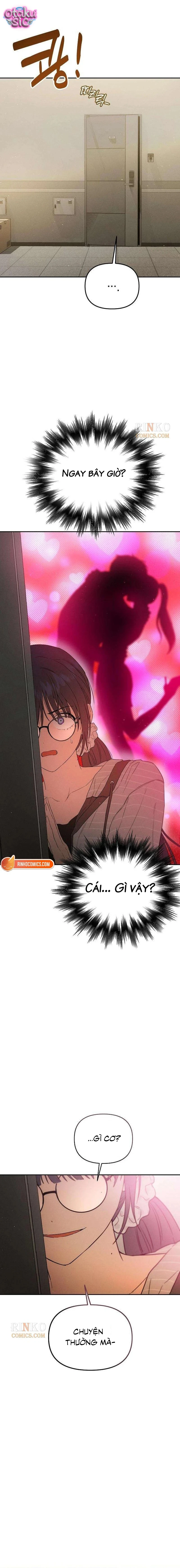 Tình Yêu Thuần Khiết Nhưng Hư Hỏng - Chap 5 - Trang 19