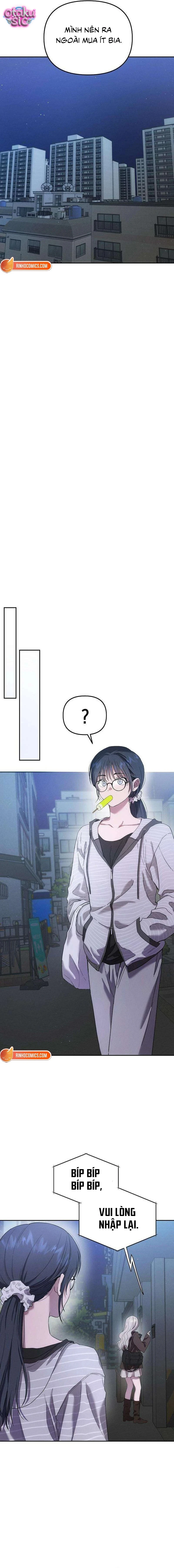 Tình Yêu Thuần Khiết Nhưng Hư Hỏng - Chap 5 - Trang 9