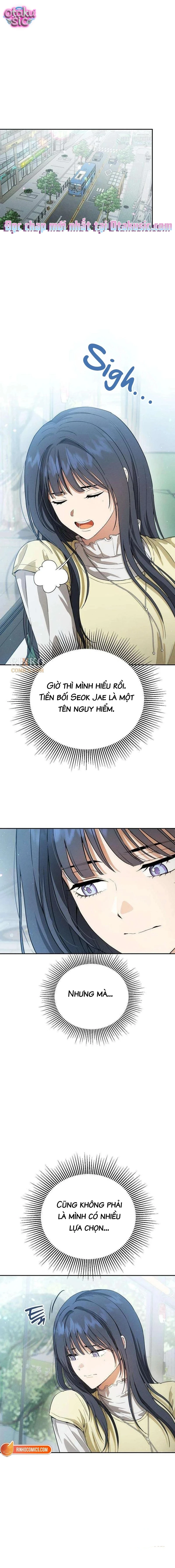 Tình Yêu Thuần Khiết Nhưng Hư Hỏng - Chap 6 - Trang 1