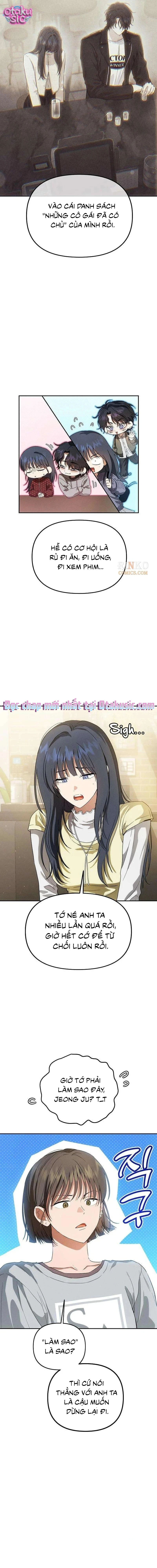 Tình Yêu Thuần Khiết Nhưng Hư Hỏng - Chap 6 - Trang 5