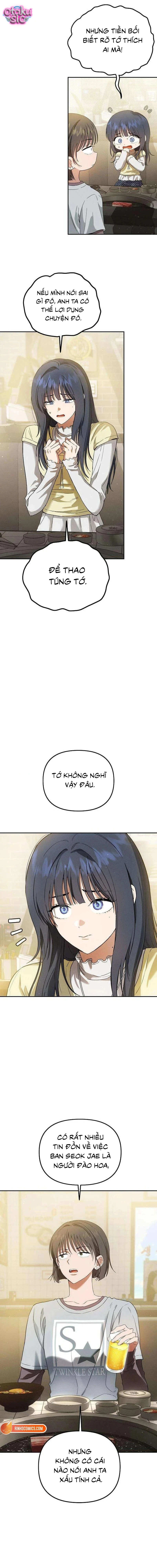 Tình Yêu Thuần Khiết Nhưng Hư Hỏng - Chap 6 - Trang 6