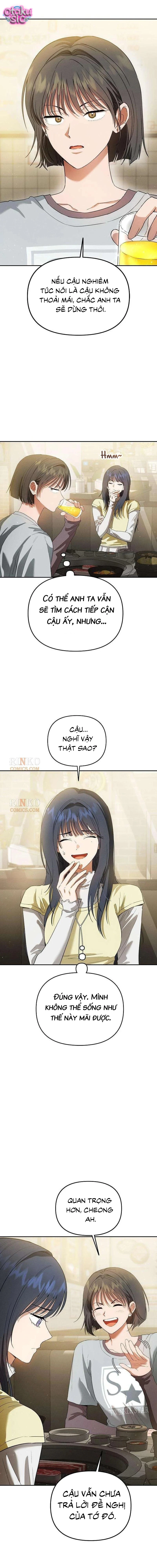 Tình Yêu Thuần Khiết Nhưng Hư Hỏng - Chap 6 - Trang 7