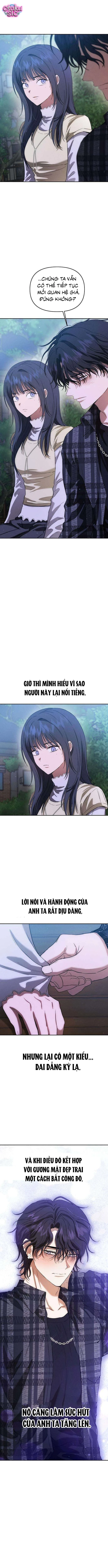 Tình Yêu Thuần Khiết Nhưng Hư Hỏng - Chap 7 - Trang 7