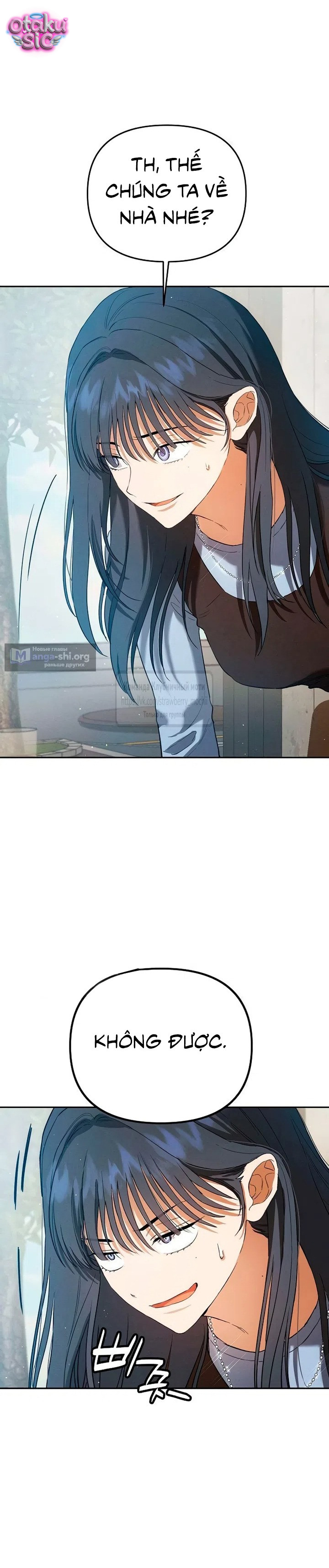 Tình Yêu Thuần Khiết Nhưng Hư Hỏng - Chap 8 - Trang 20