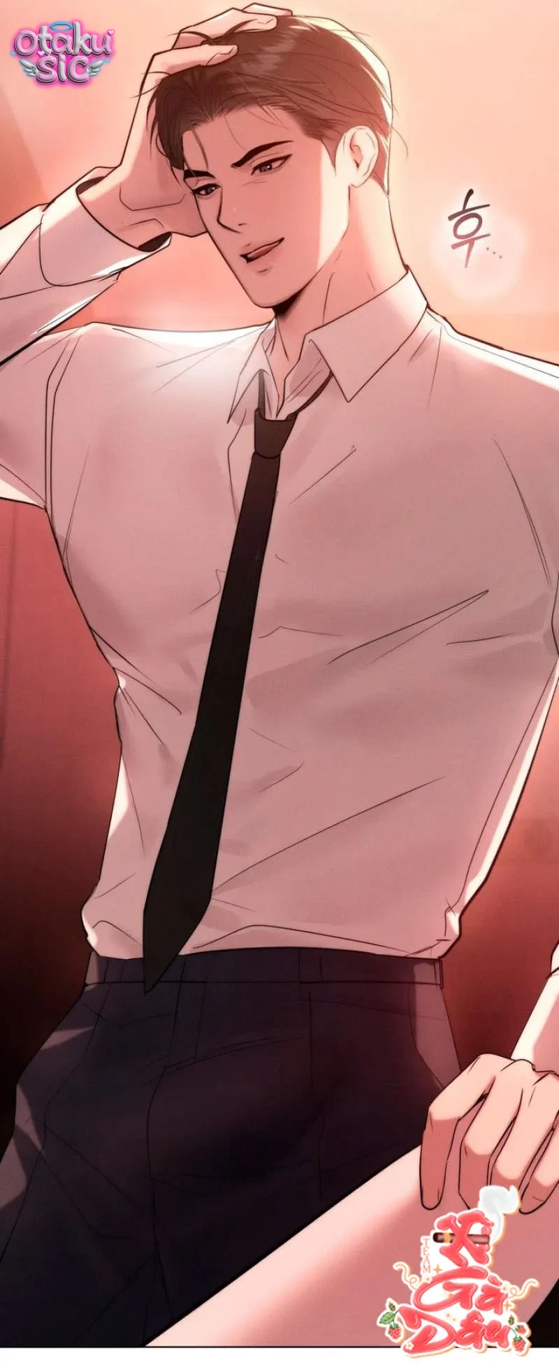 Tình Yêu Thuần Khiết Phủ Tro Tàn - Chap 10 - Trang 10