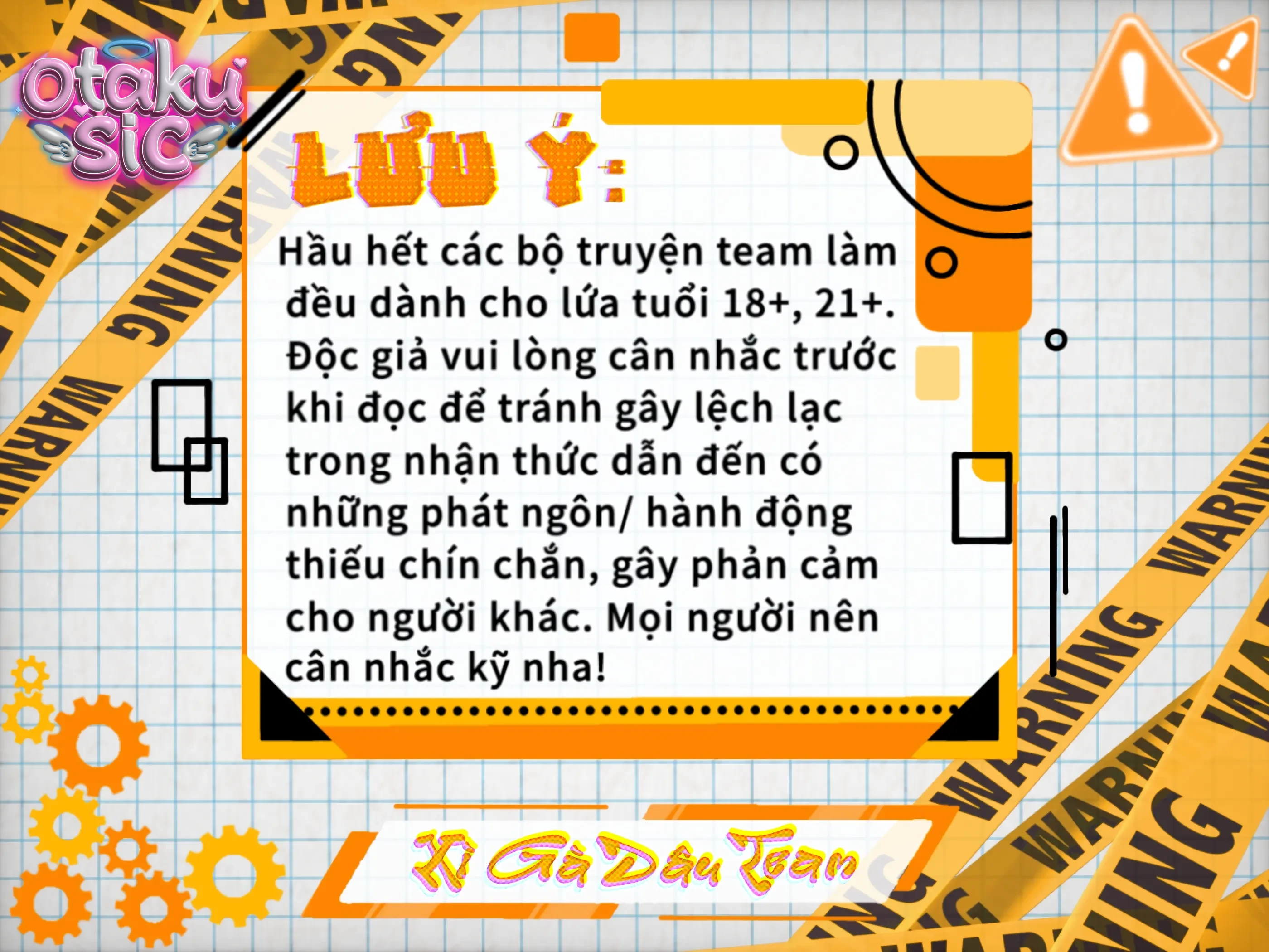 Tình Yêu Thuần Khiết Phủ Tro Tàn - Chap 16 - Trang 1
