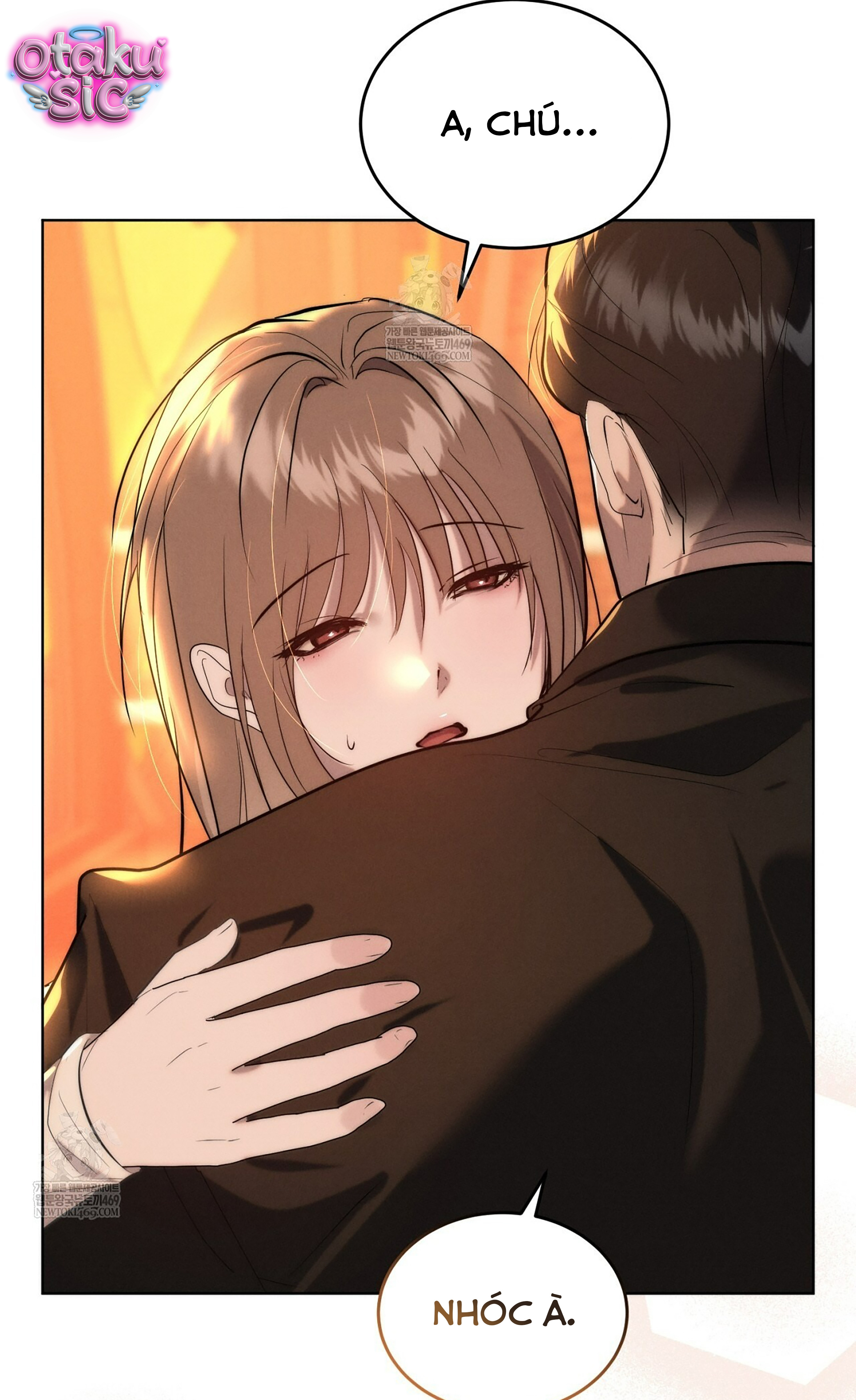 Tình Yêu Thuần Khiết Phủ Tro Tàn - Chap 17 - Trang 17