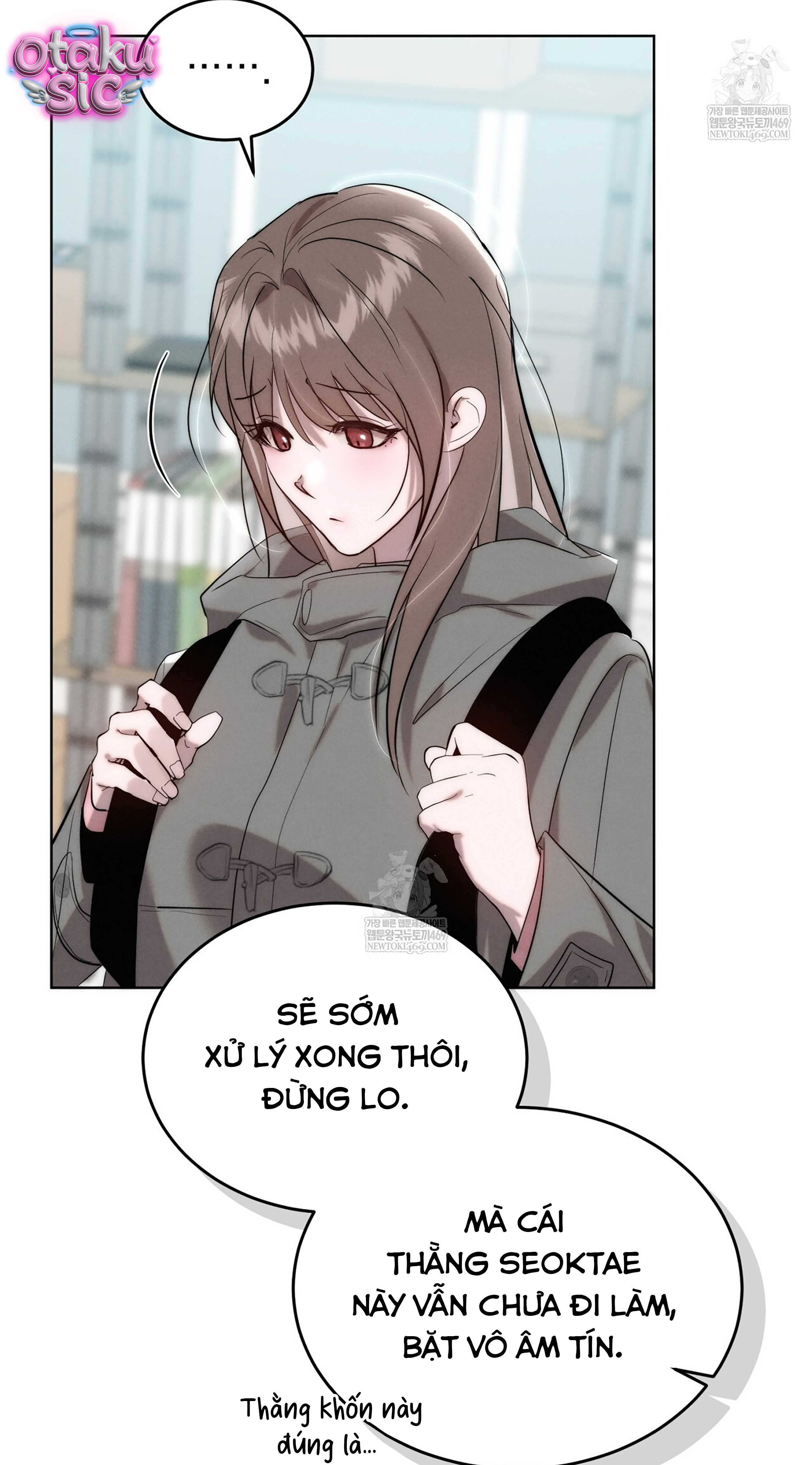 Tình Yêu Thuần Khiết Phủ Tro Tàn - Chap 17 - Trang 42