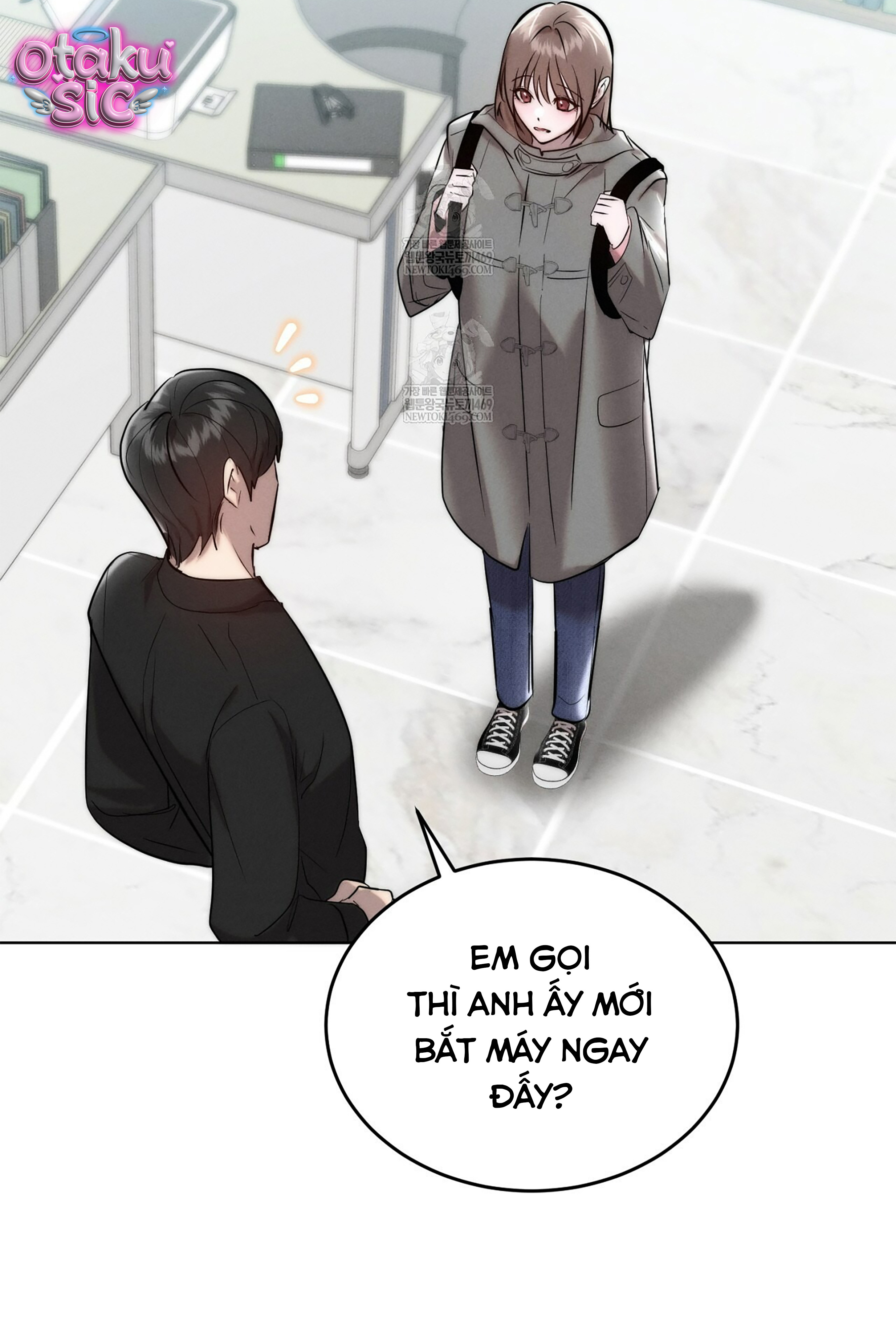 Tình Yêu Thuần Khiết Phủ Tro Tàn - Chap 17 - Trang 44