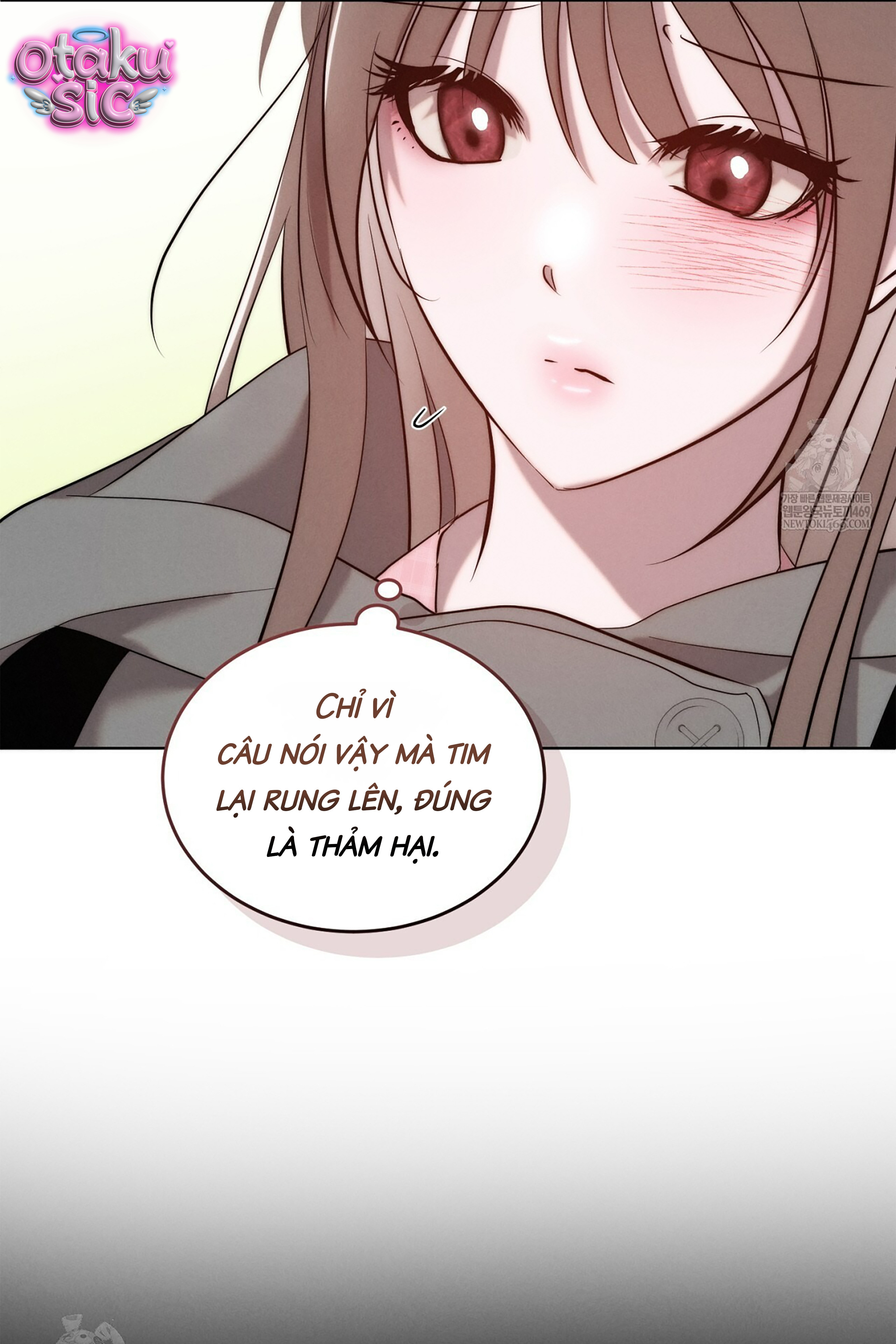 Tình Yêu Thuần Khiết Phủ Tro Tàn - Chap 17 - Trang 47