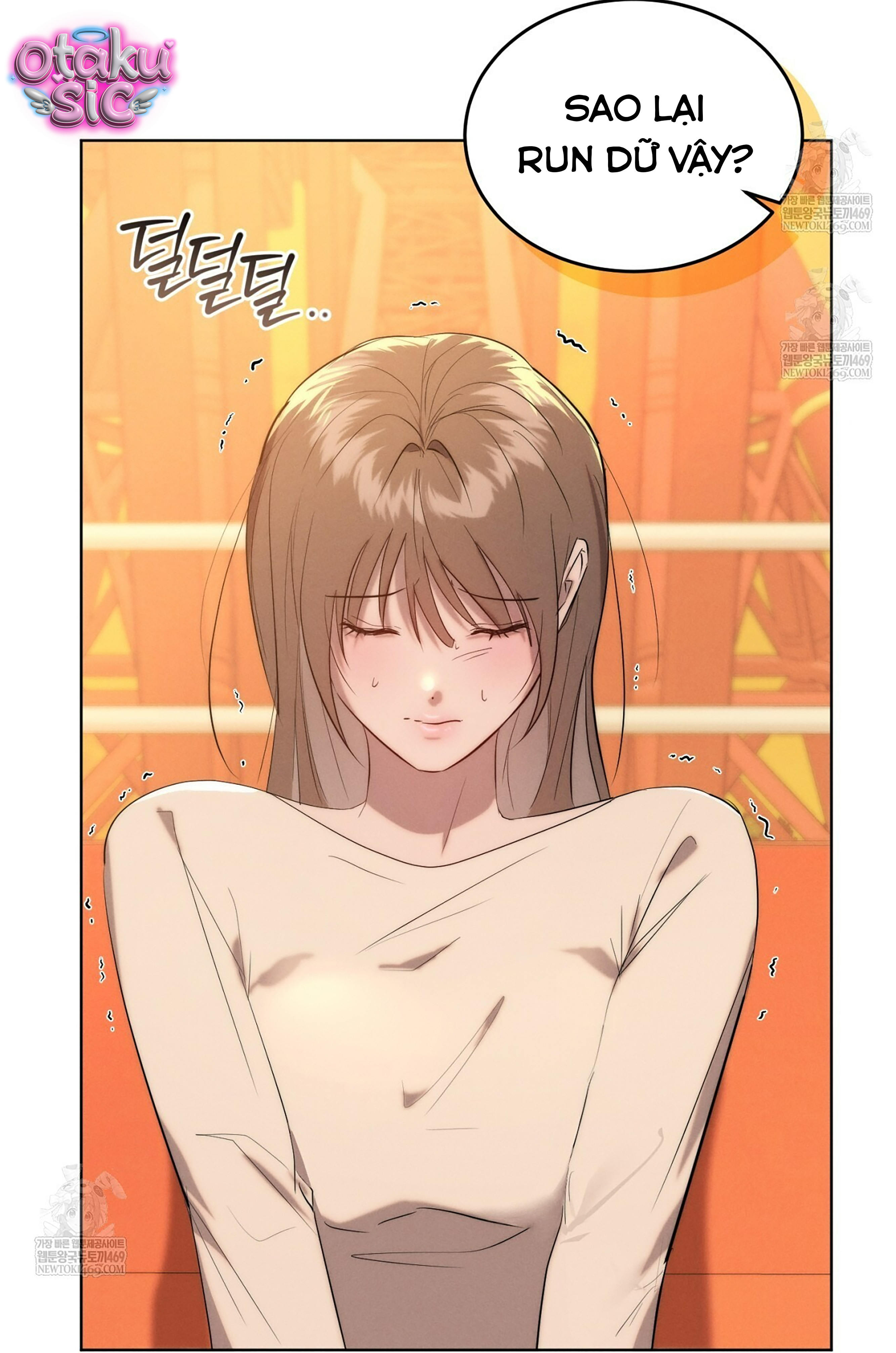 Tình Yêu Thuần Khiết Phủ Tro Tàn - Chap 17 - Trang 6