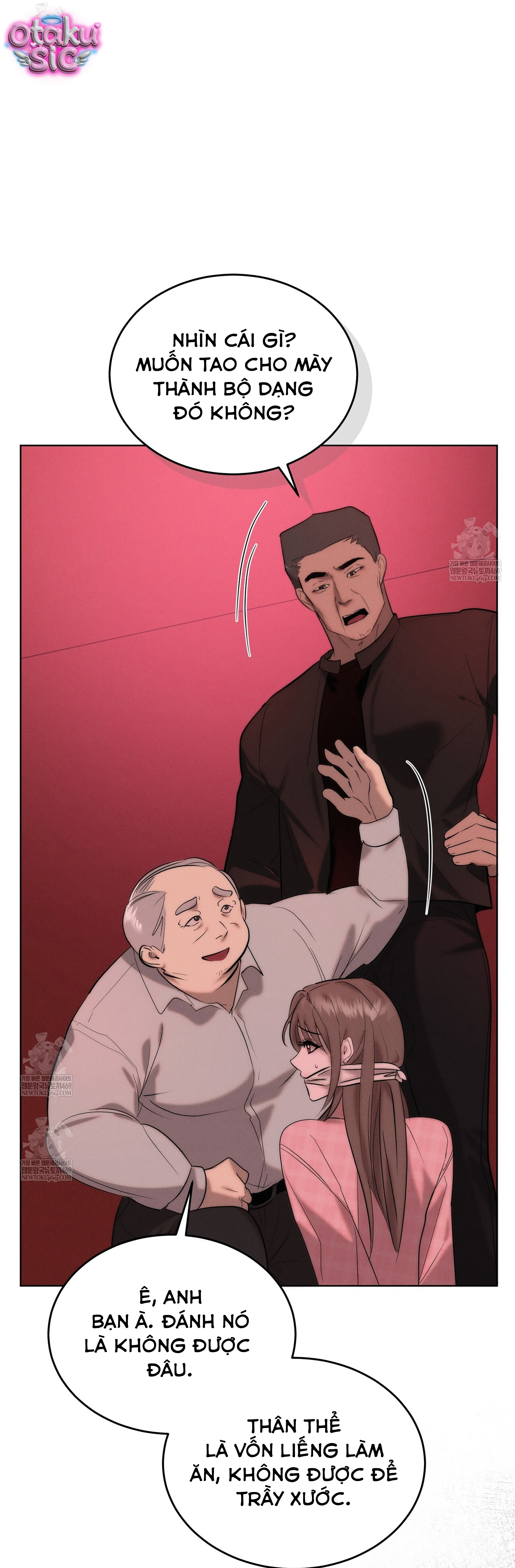 Tình Yêu Thuần Khiết Phủ Tro Tàn - Chap 17 - Trang 79