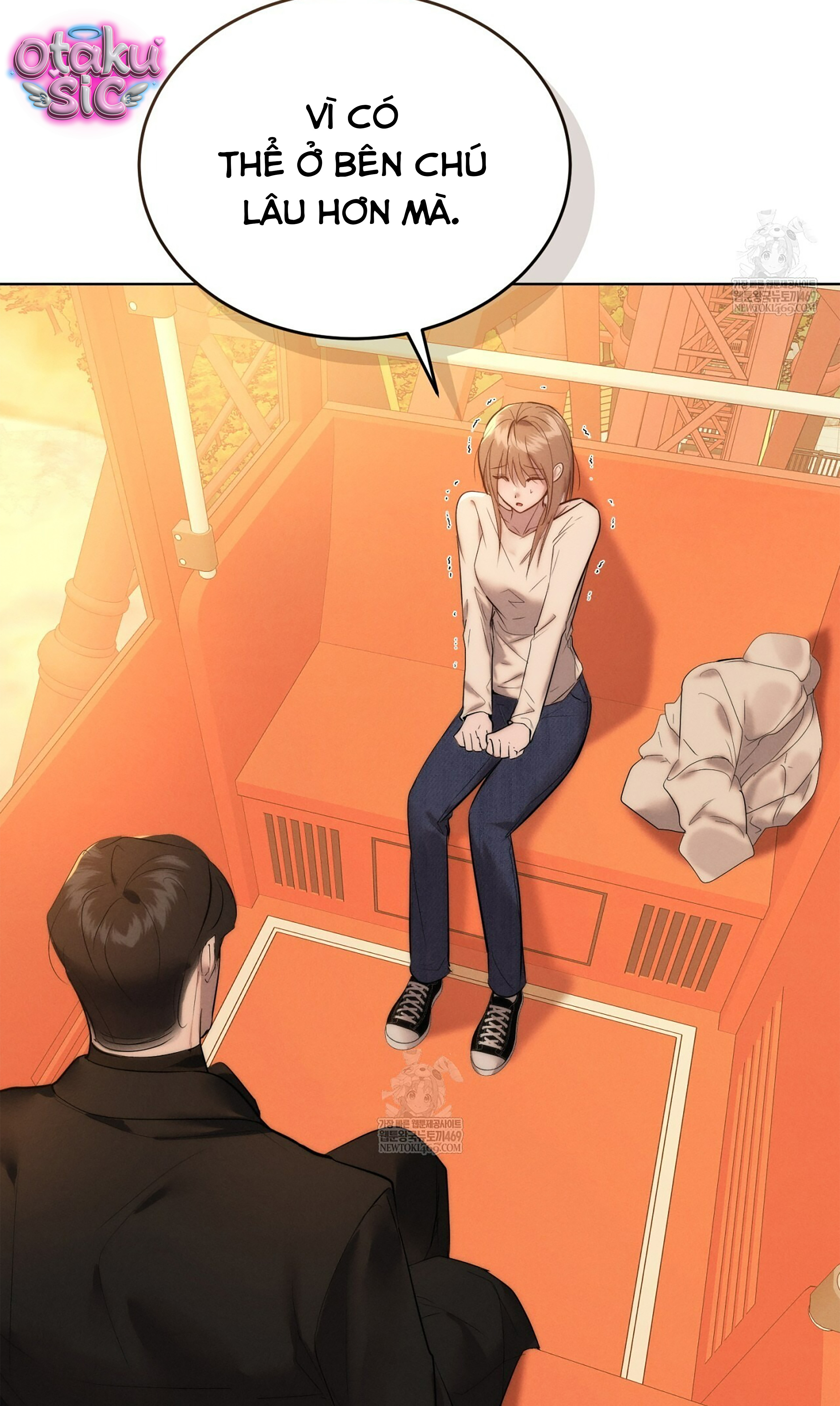 Tình Yêu Thuần Khiết Phủ Tro Tàn - Chap 17 - Trang 9