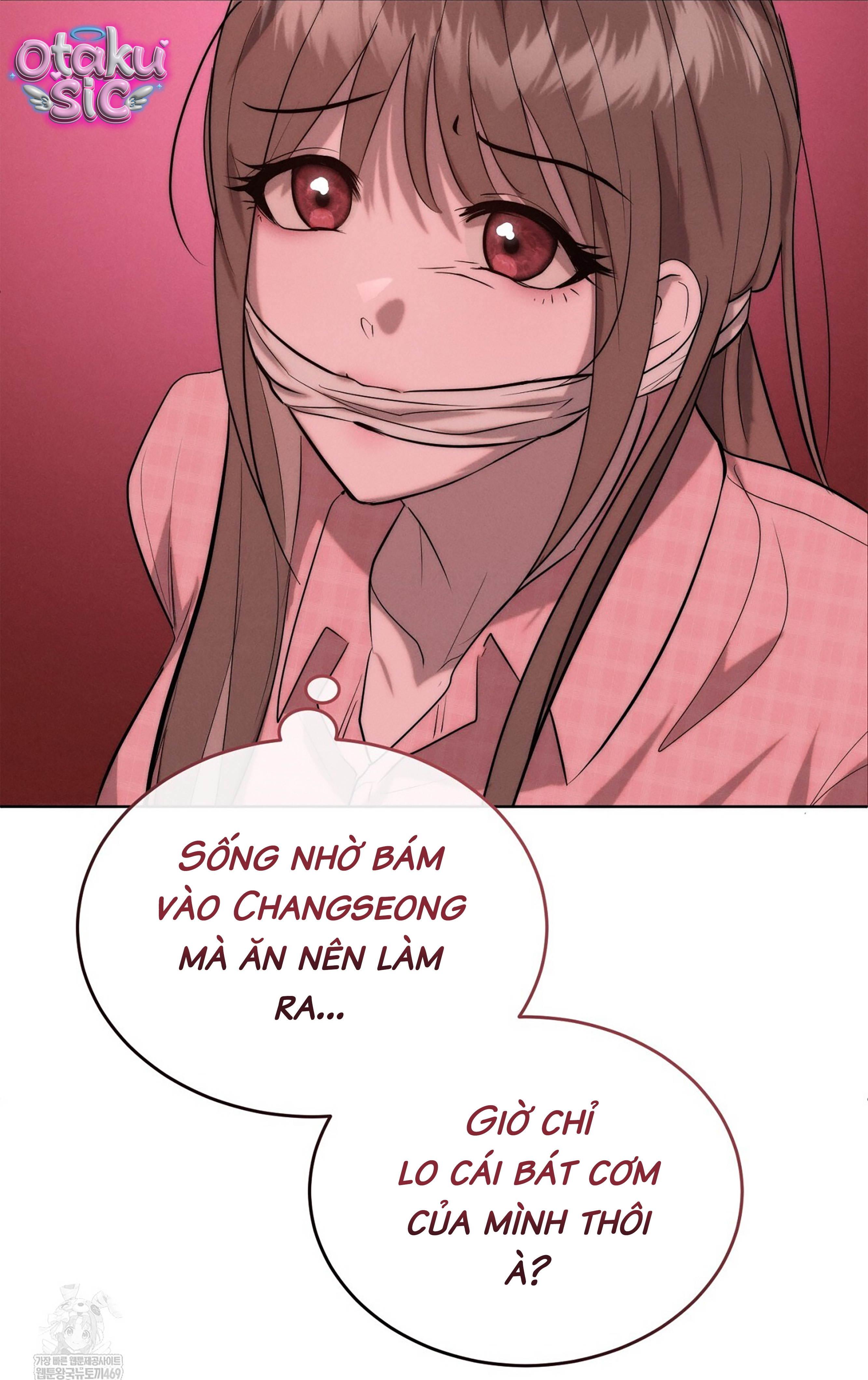 Tình Yêu Thuần Khiết Phủ Tro Tàn - Chap 17 - Trang 81