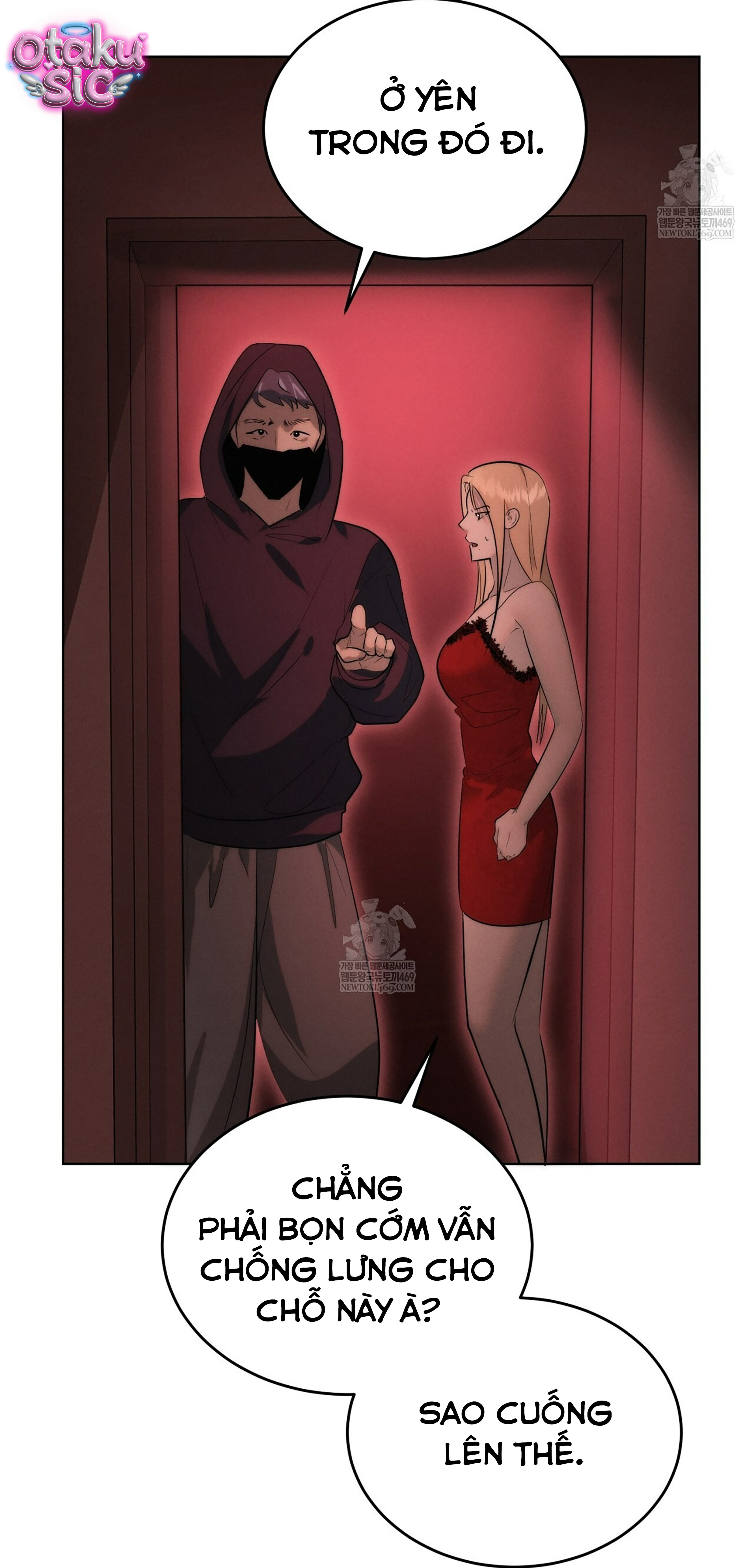 Tình Yêu Thuần Khiết Phủ Tro Tàn - Chap 18 - Trang 13