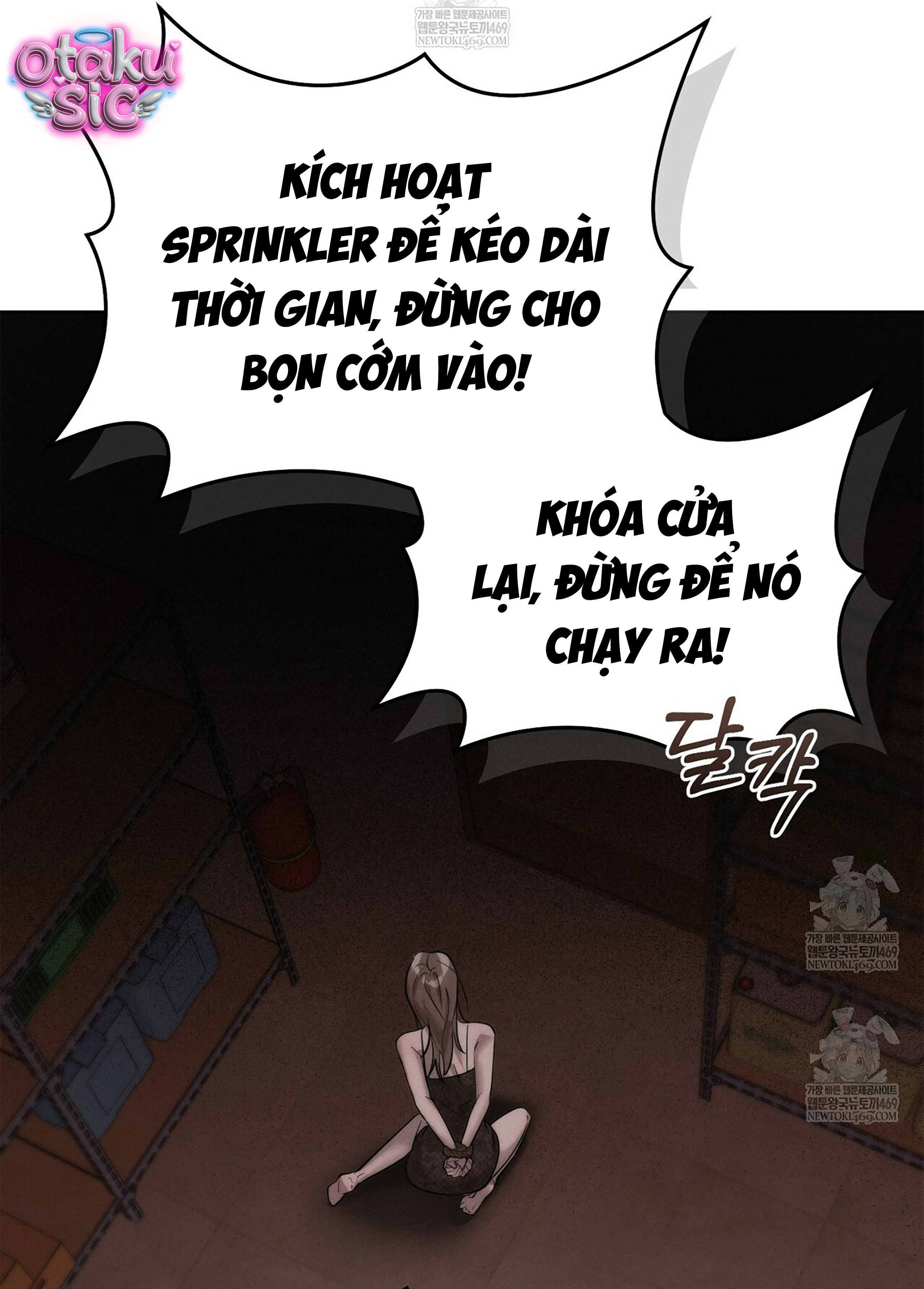 Tình Yêu Thuần Khiết Phủ Tro Tàn - Chap 18 - Trang 18