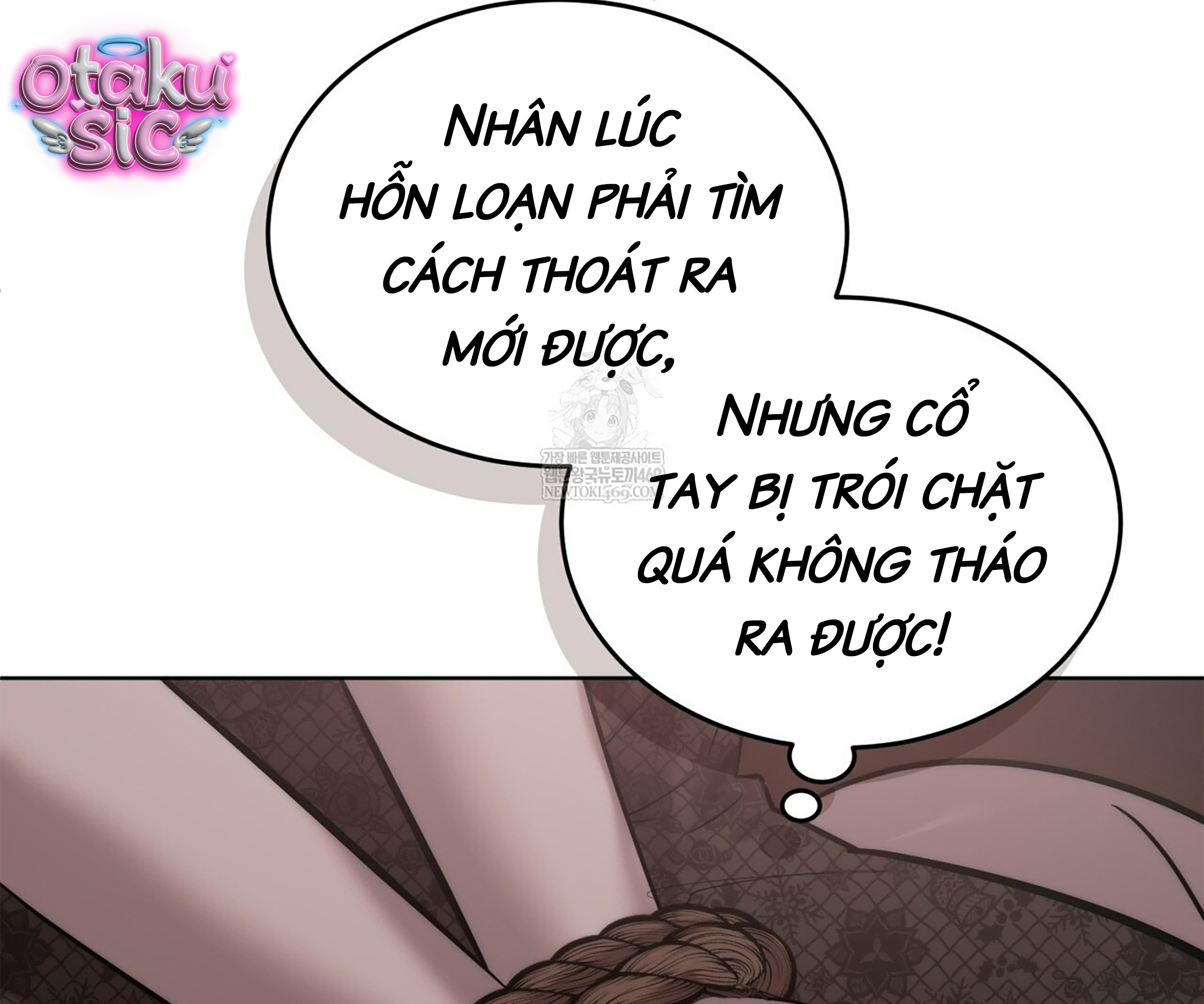 Tình Yêu Thuần Khiết Phủ Tro Tàn - Chap 18 - Trang 23