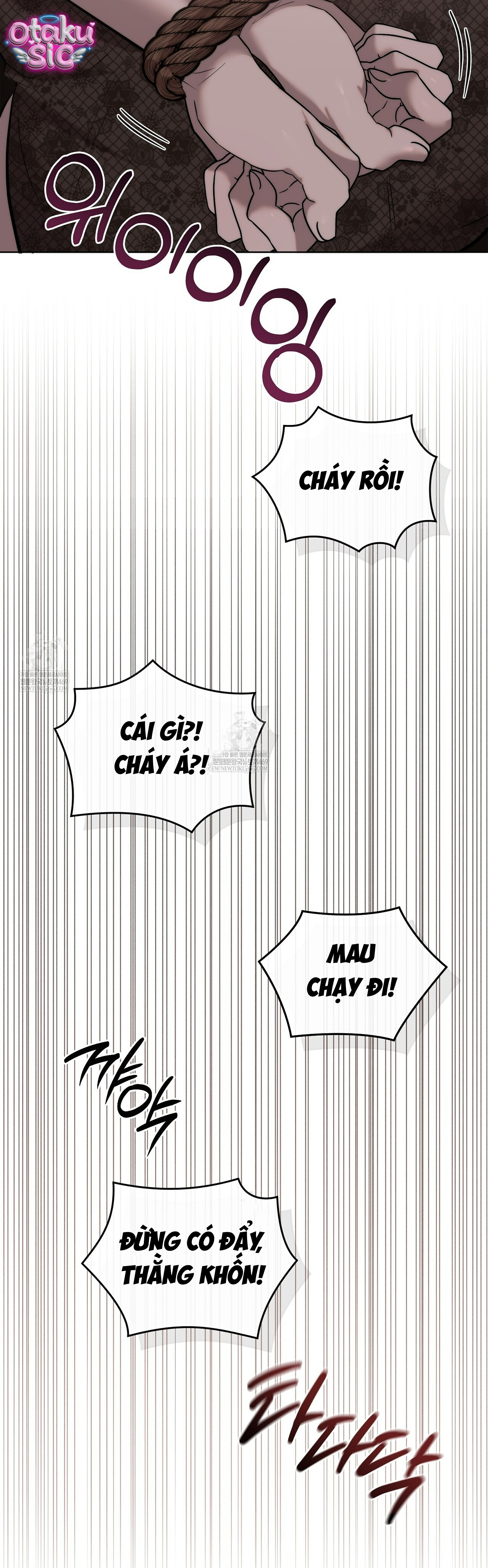 Tình Yêu Thuần Khiết Phủ Tro Tàn - Chap 18 - Trang 24