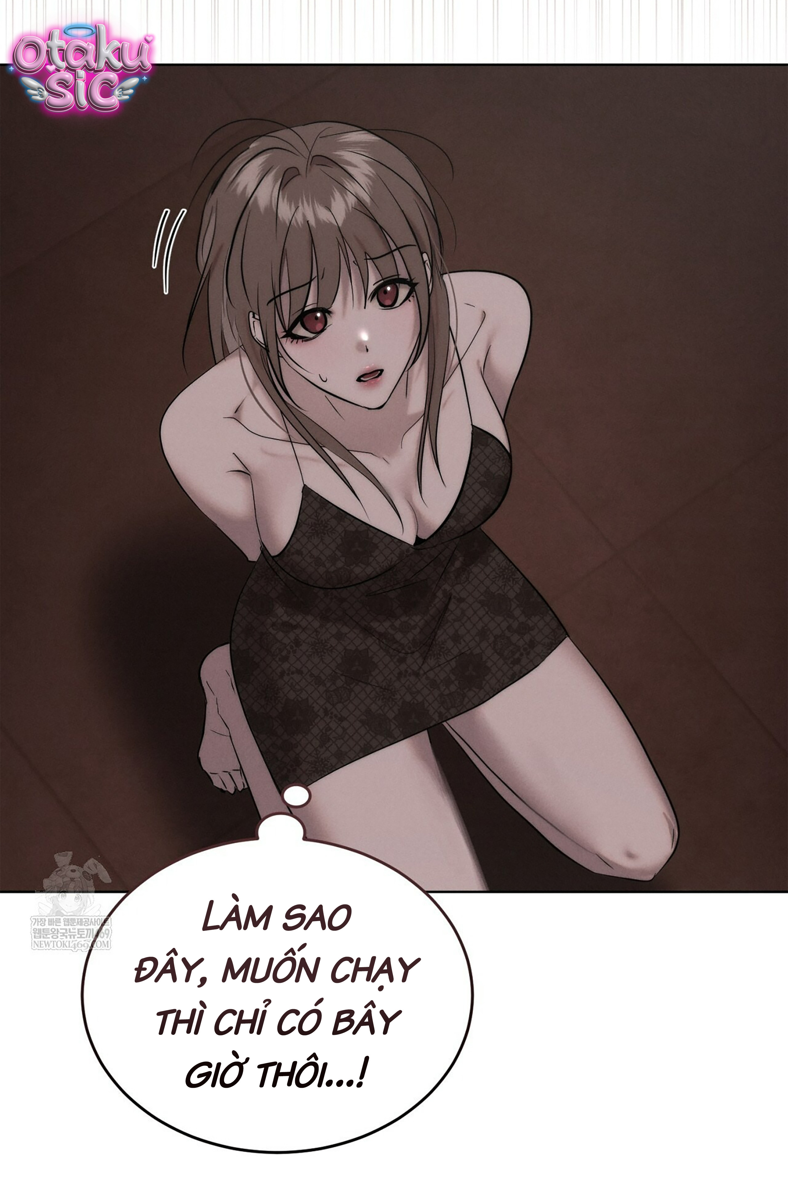 Tình Yêu Thuần Khiết Phủ Tro Tàn - Chap 18 - Trang 25