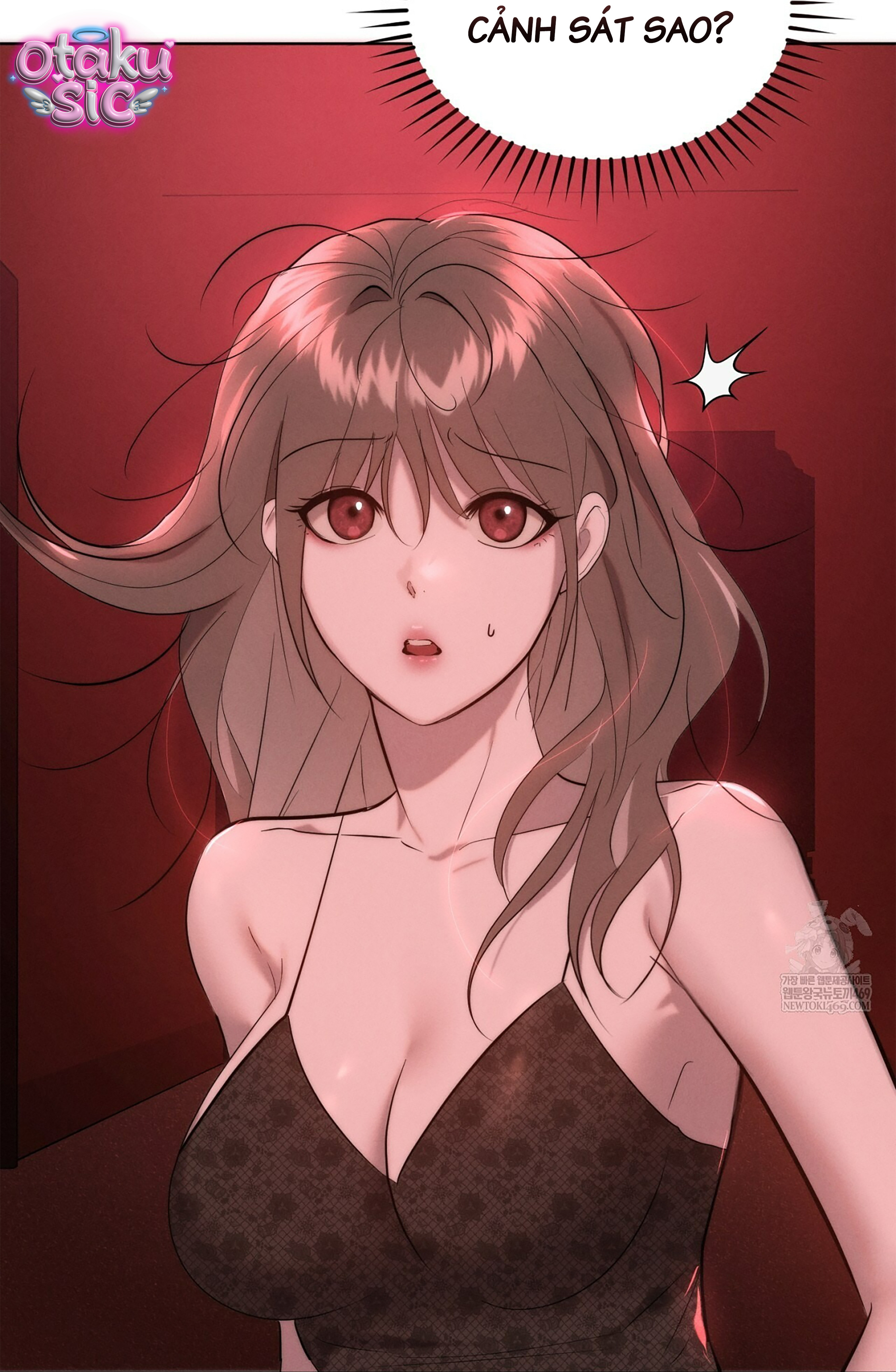 Tình Yêu Thuần Khiết Phủ Tro Tàn - Chap 18 - Trang 4