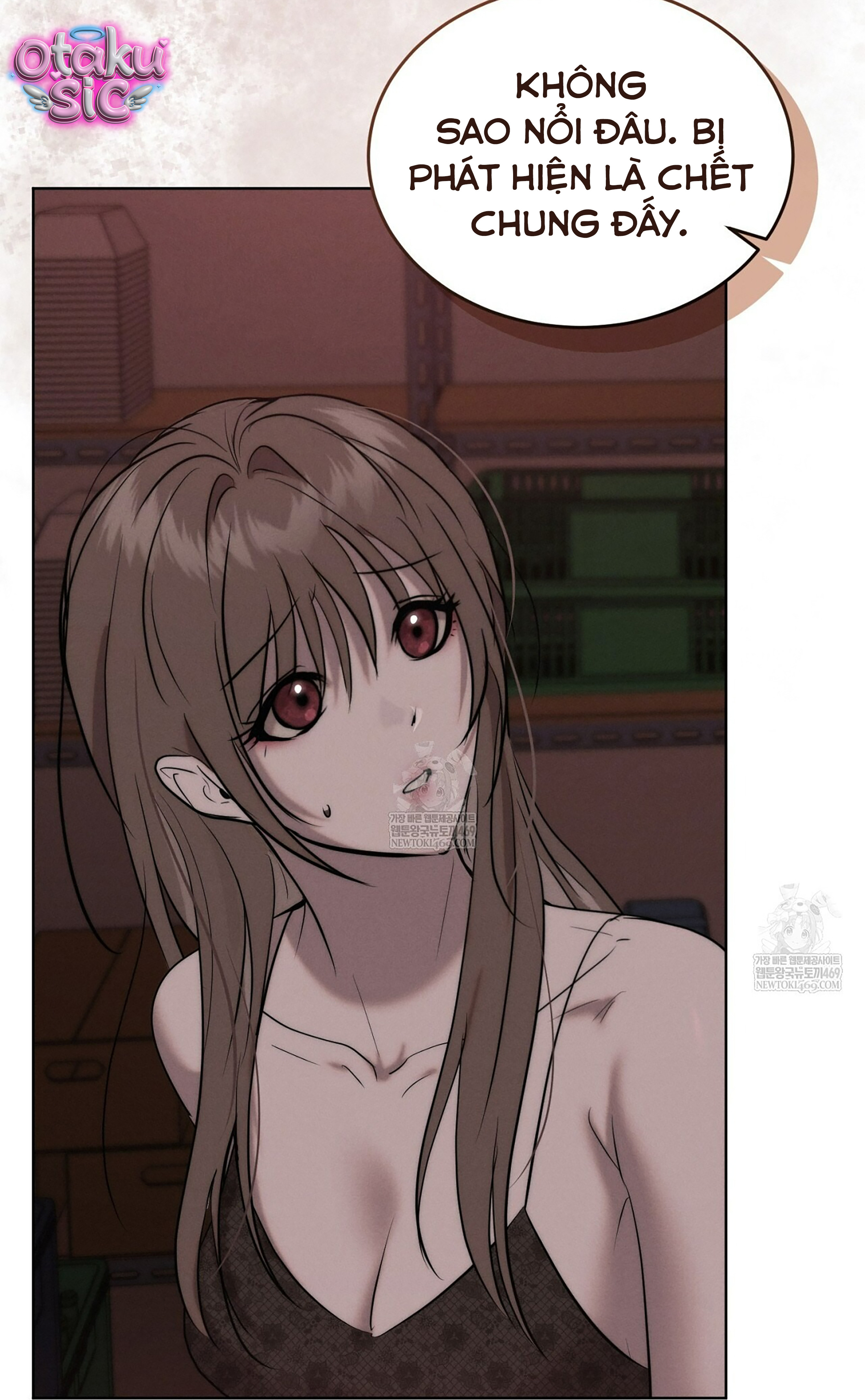 Tình Yêu Thuần Khiết Phủ Tro Tàn - Chap 18 - Trang 43