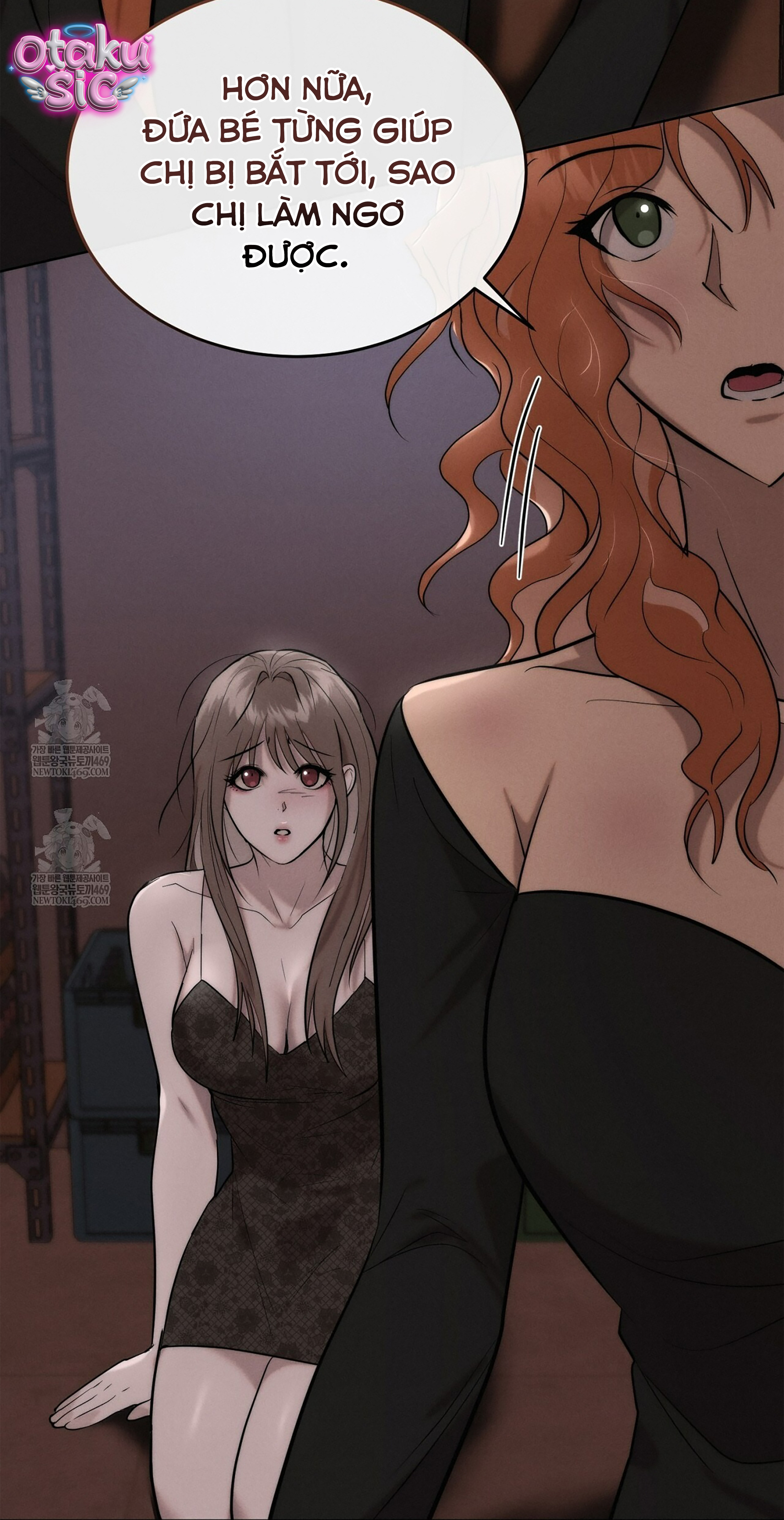 Tình Yêu Thuần Khiết Phủ Tro Tàn - Chap 18 - Trang 48