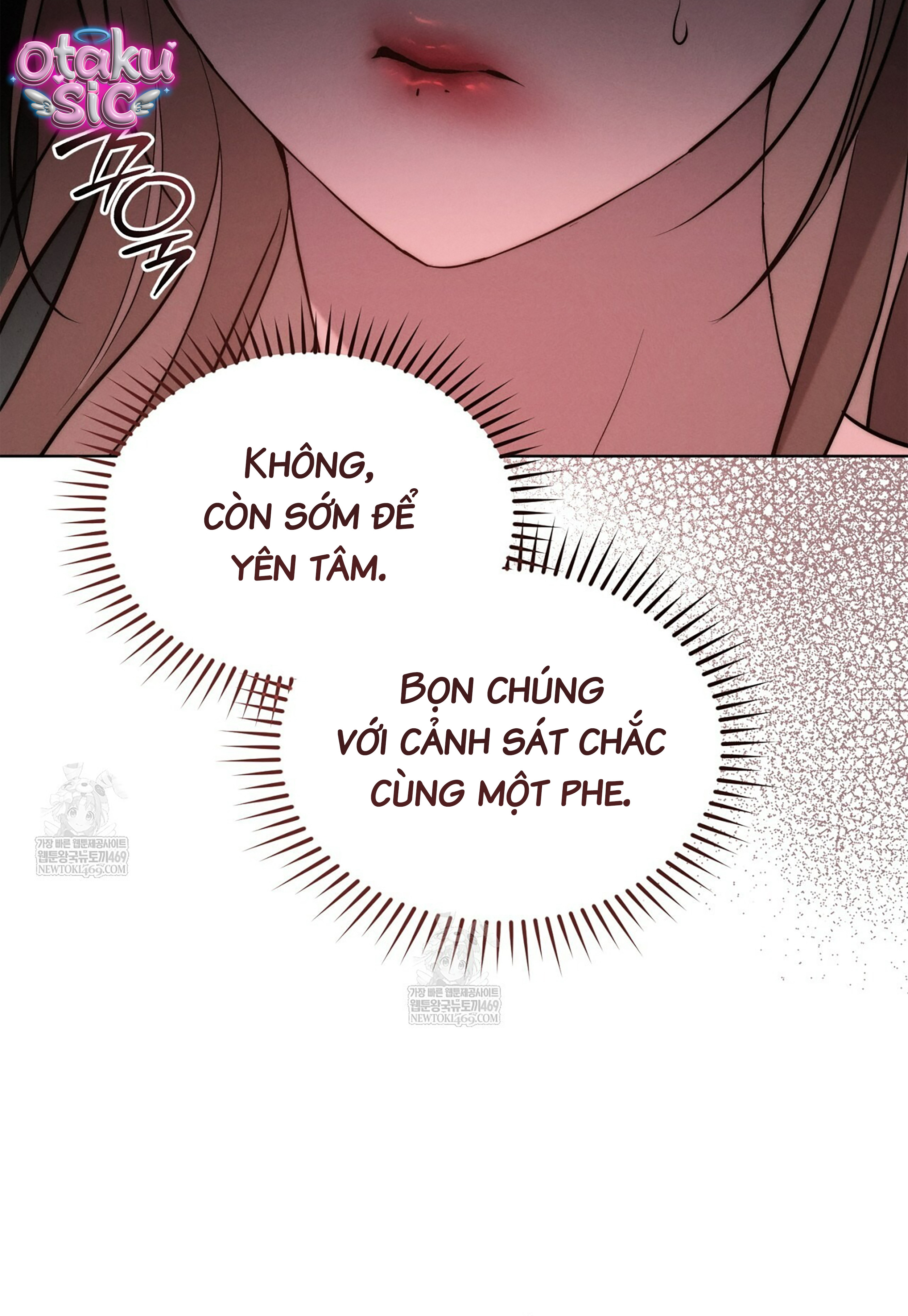 Tình Yêu Thuần Khiết Phủ Tro Tàn - Chap 18 - Trang 6