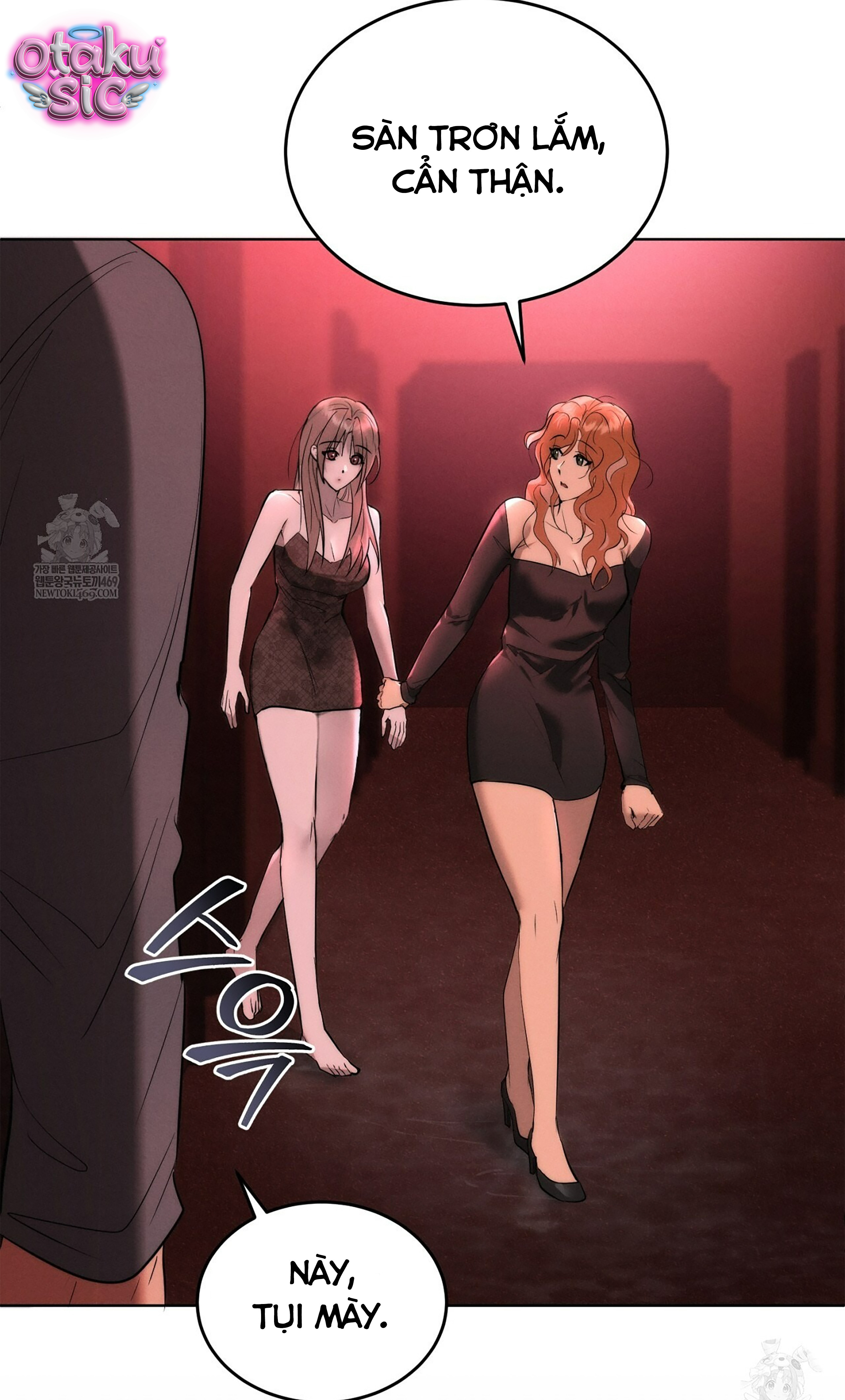 Tình Yêu Thuần Khiết Phủ Tro Tàn - Chap 18 - Trang 52