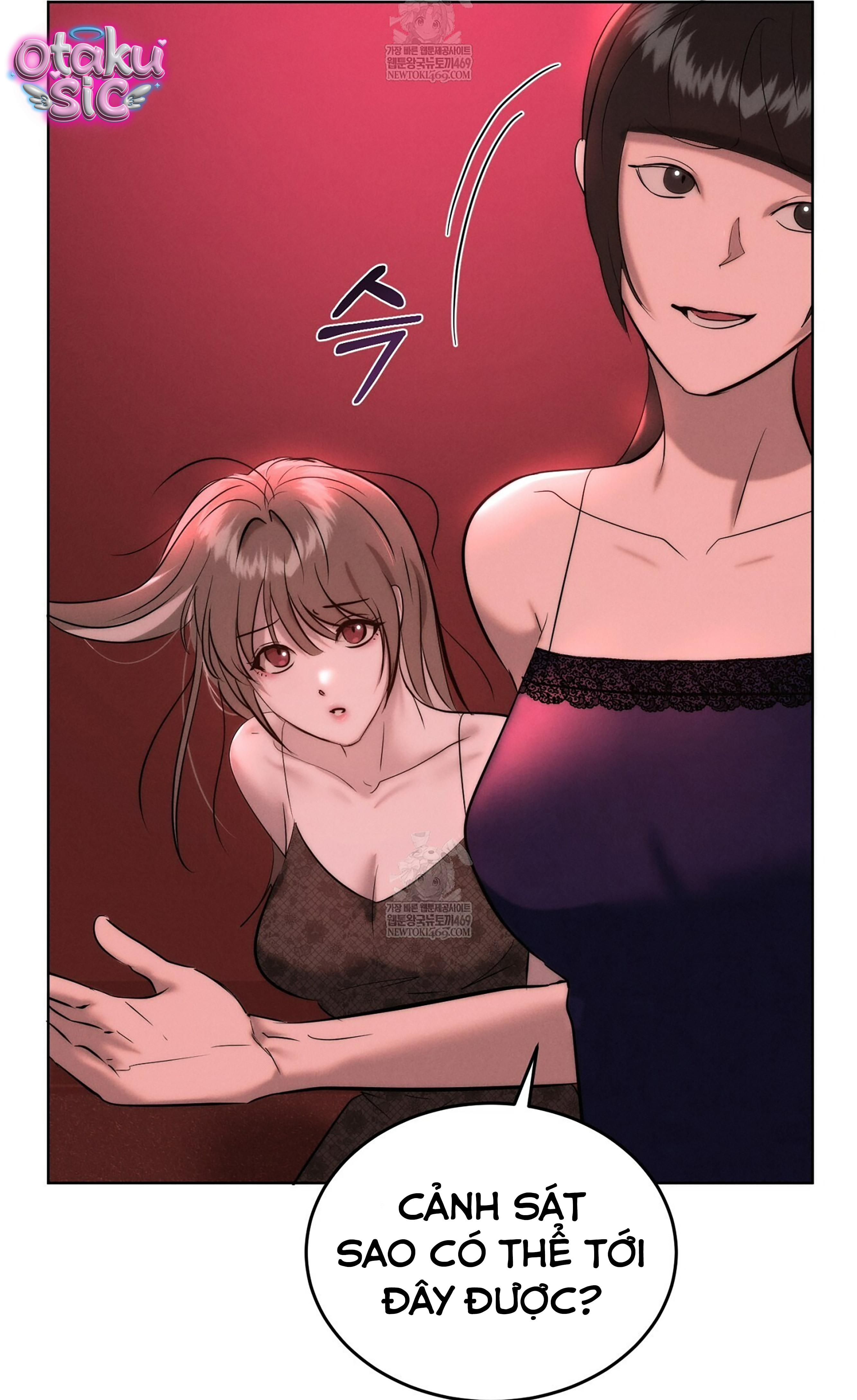 Tình Yêu Thuần Khiết Phủ Tro Tàn - Chap 18 - Trang 9