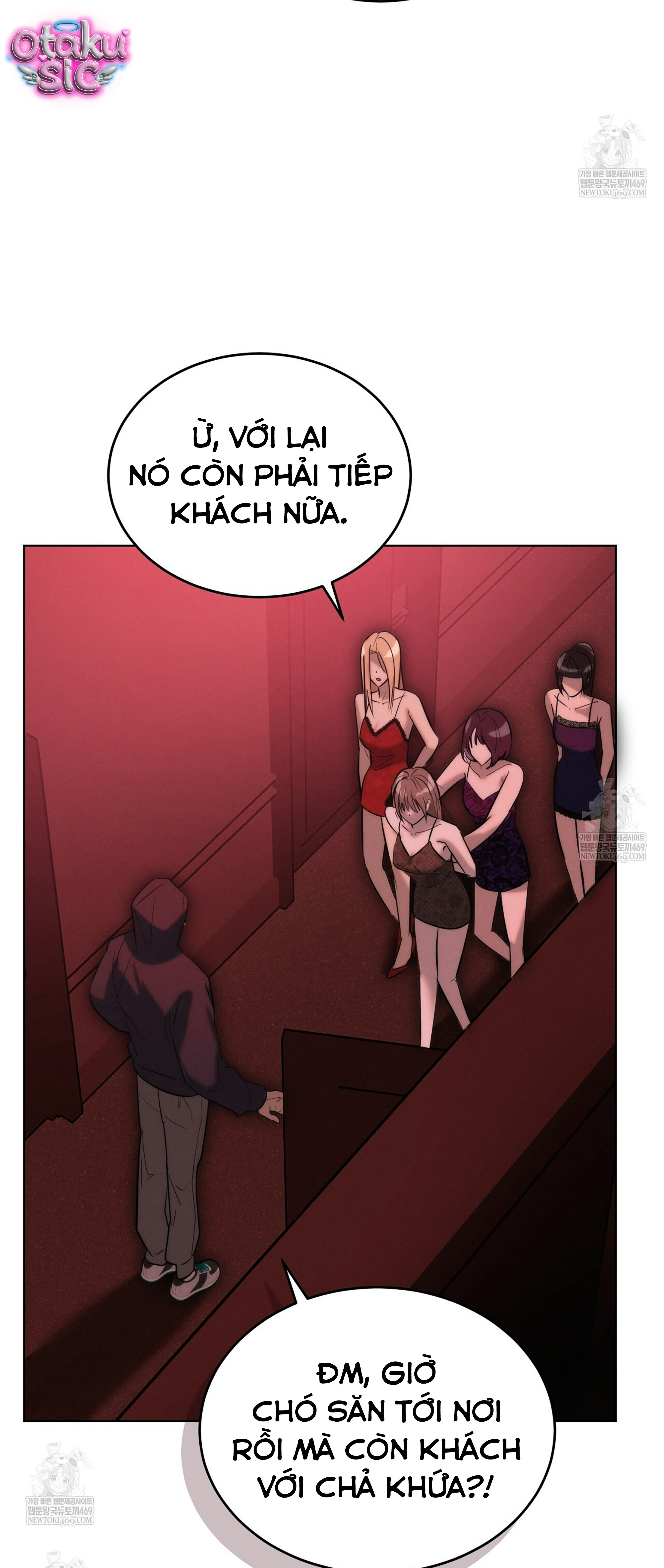 Tình Yêu Thuần Khiết Phủ Tro Tàn - Chap 18 - Trang 10