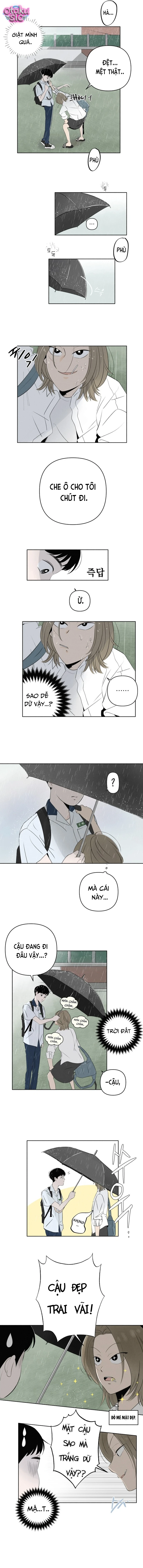 Tình yêu vị cà chua - Chap 1 - Trang 4