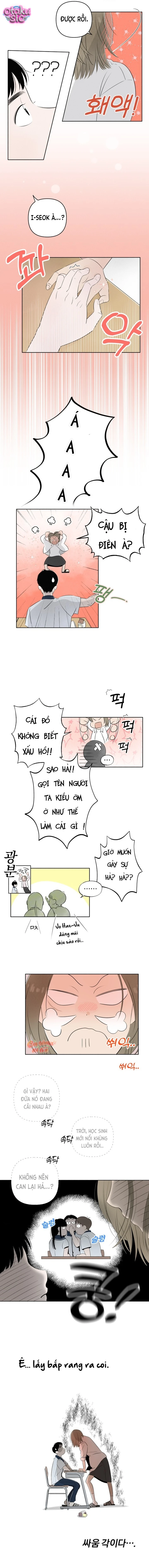Tình yêu vị cà chua - Chap 1 - Trang 8