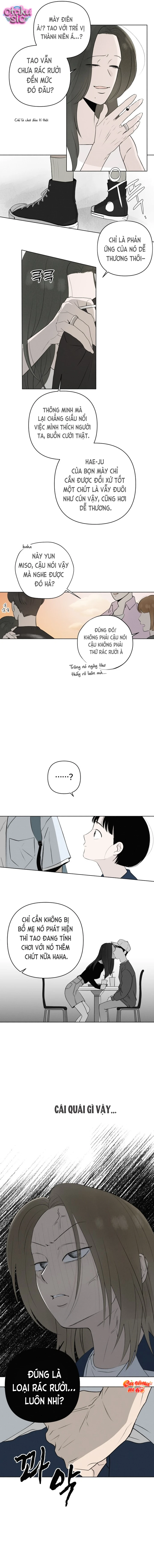 Tình yêu vị cà chua - Chap 10 - Trang 12