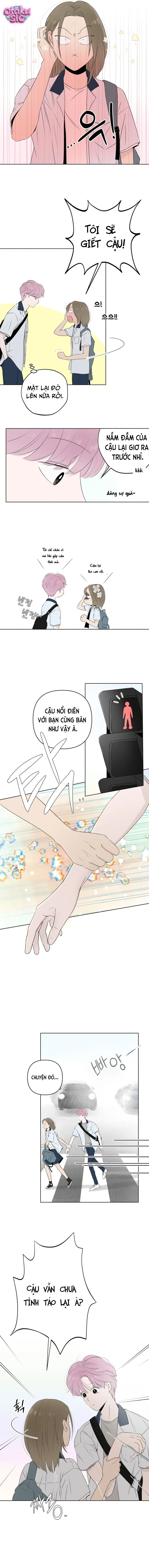 Tình yêu vị cà chua - Chap 10 - Trang 4