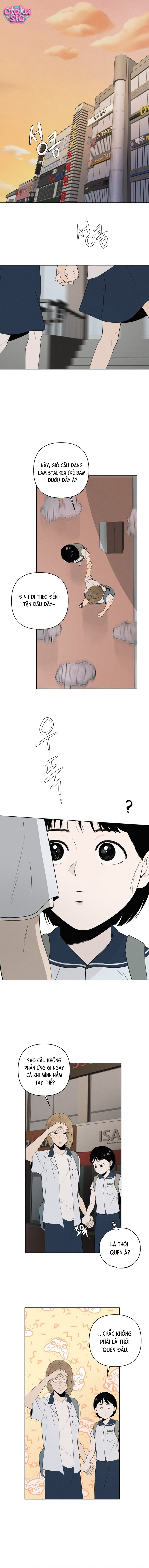 Tình yêu vị cà chua - Chap 11 - Trang 1