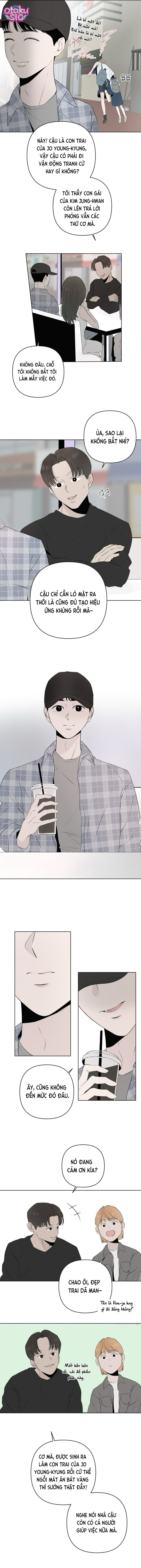 Tình yêu vị cà chua - Chap 11 - Trang 4