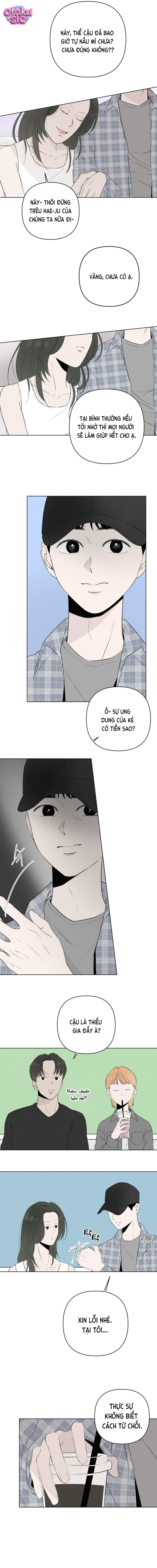 Tình yêu vị cà chua - Chap 11 - Trang 5