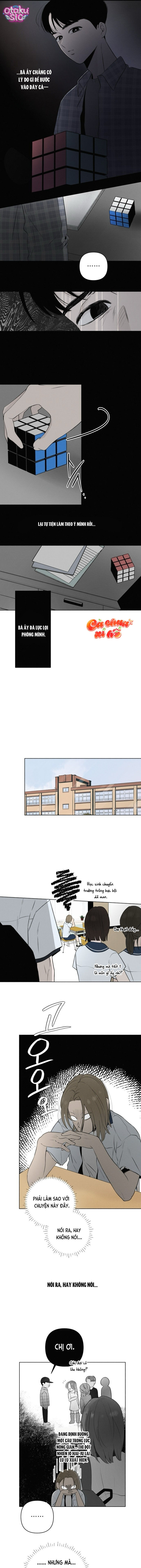 Tình yêu vị cà chua - Chap 11 - Trang 8
