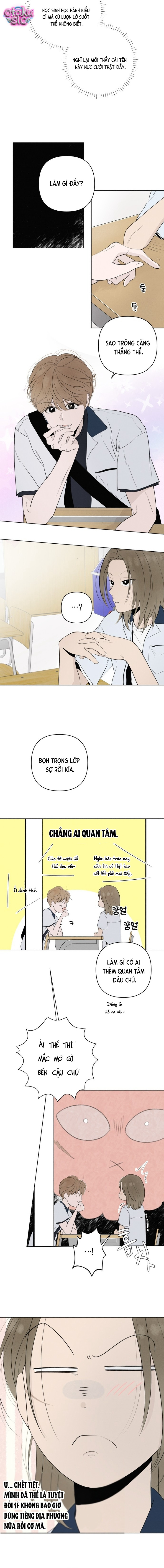 Tình yêu vị cà chua - Chap 11 - Trang 9