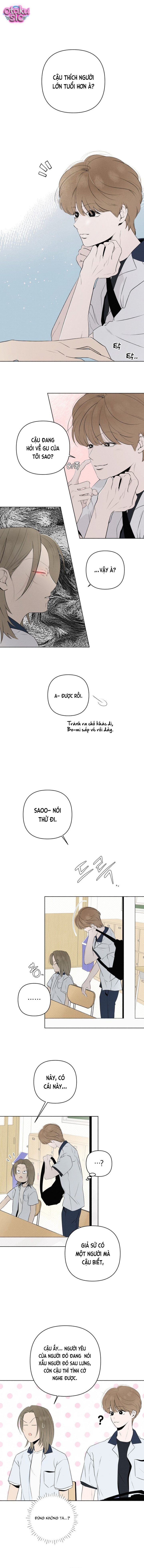 Tình yêu vị cà chua - Chap 12 - Trang 1