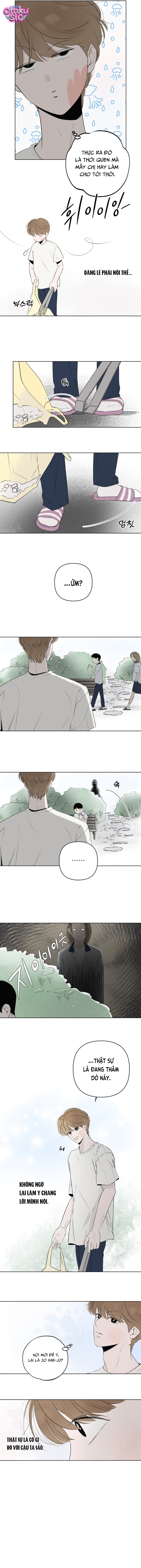 Tình yêu vị cà chua - Chap 12 - Trang 5