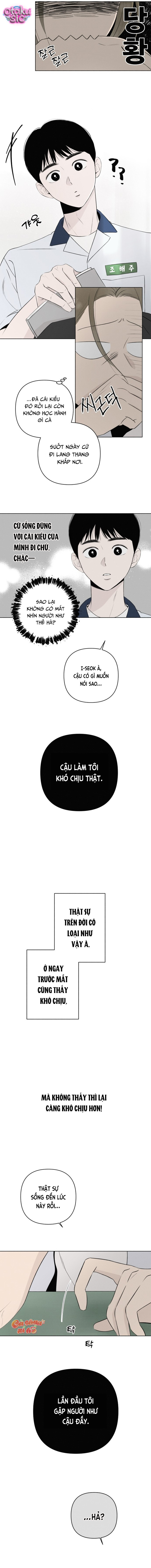 Tình yêu vị cà chua - Chap 12 - Trang 8