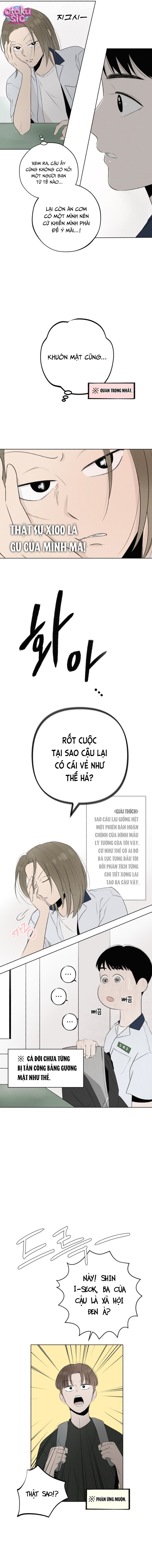Tình yêu vị cà chua - Chap 12 - Trang 9