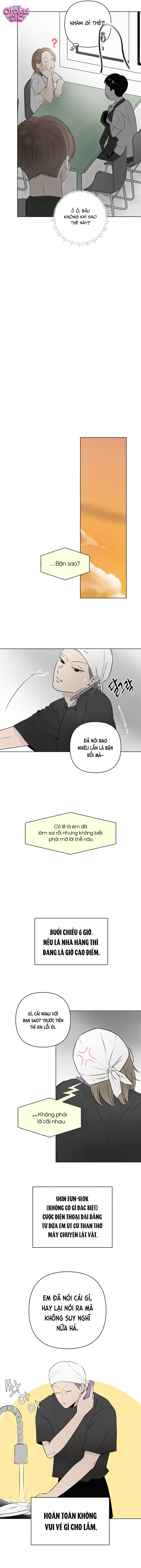 Tình yêu vị cà chua - Chap 12 - Trang 10