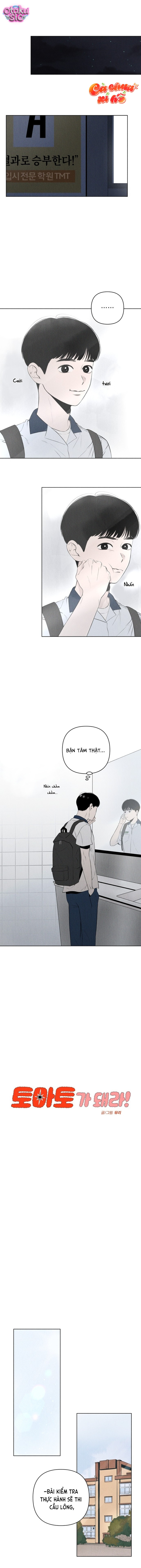 Tình yêu vị cà chua - Chap 13 - Trang 1